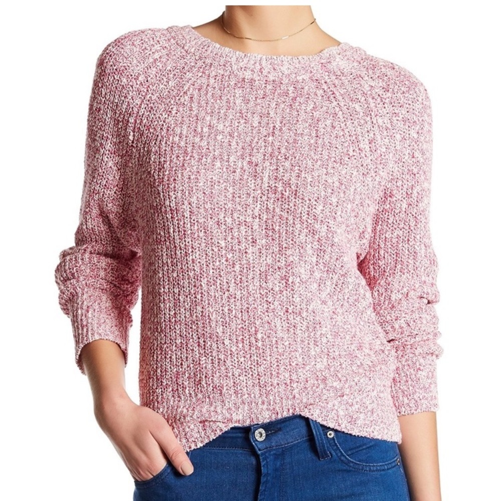 New Free People sweater